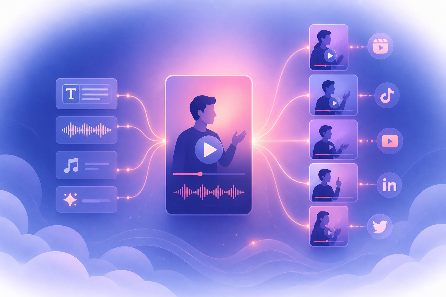 Step 3: Refine and Optimize Short-Form Videos Step 3: Refine and Optimize Short-Form Videos
